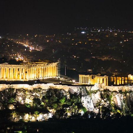 Acropolis Area 5 Minutes To The Museum And Metro Daire Atina Dış mekan fotoğraf